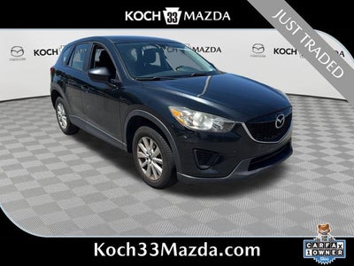 2014 Mazda Mazda CX-5 Sport