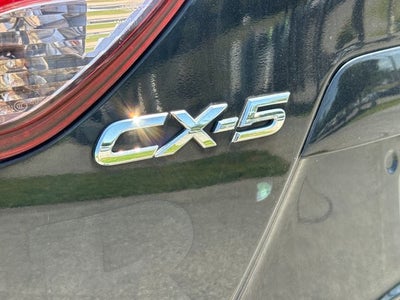 2014 Mazda Mazda CX-5 Sport