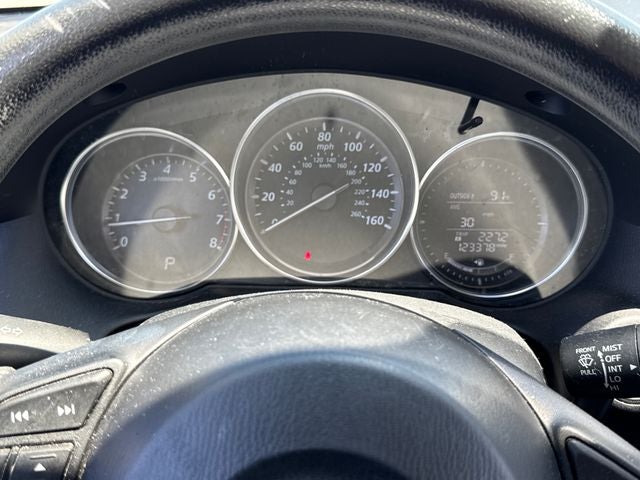 2014 Mazda Mazda CX-5 Sport
