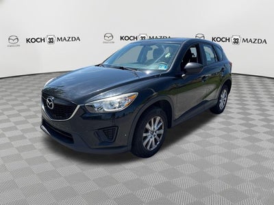 2014 Mazda Mazda CX-5 Sport