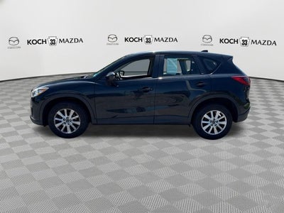 2014 Mazda Mazda CX-5 Sport