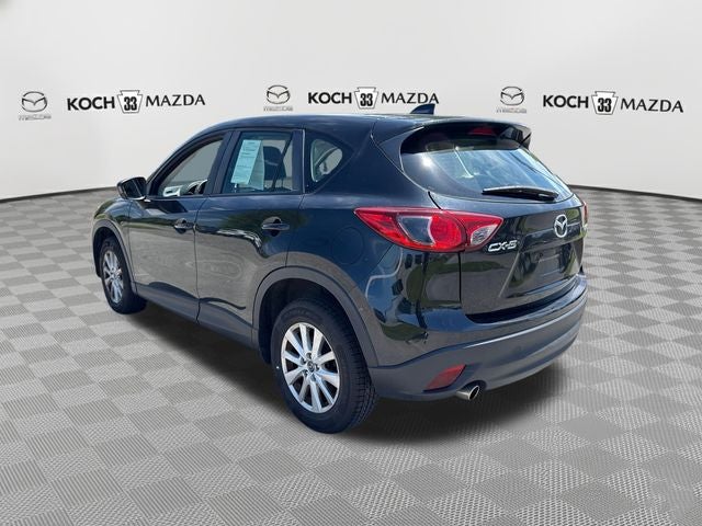 2014 Mazda Mazda CX-5 Sport