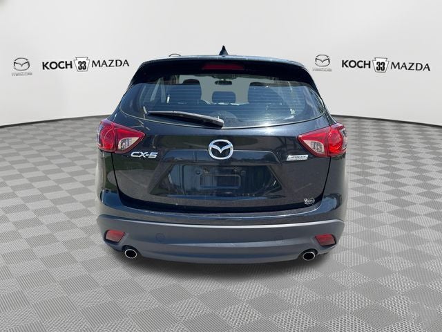 2014 Mazda Mazda CX-5 Sport