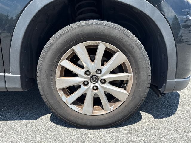 2014 Mazda Mazda CX-5 Sport
