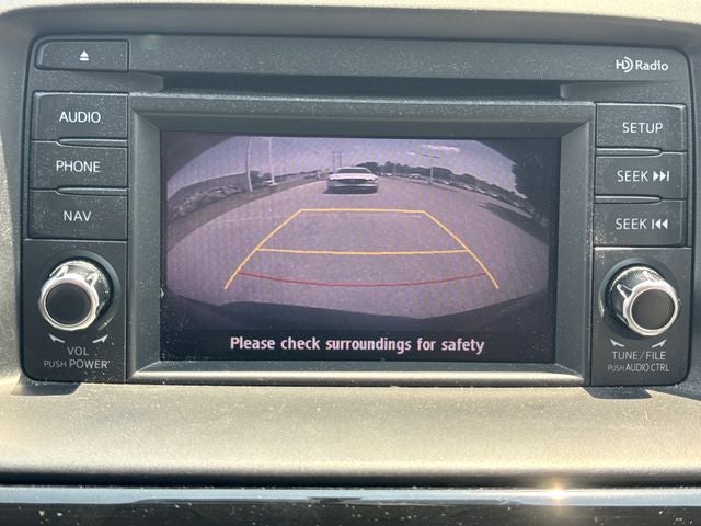 2013 Mazda Mazda CX-5 Touring