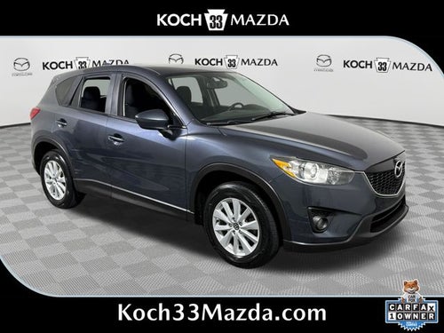 2013 Mazda Mazda CX-5 Touring