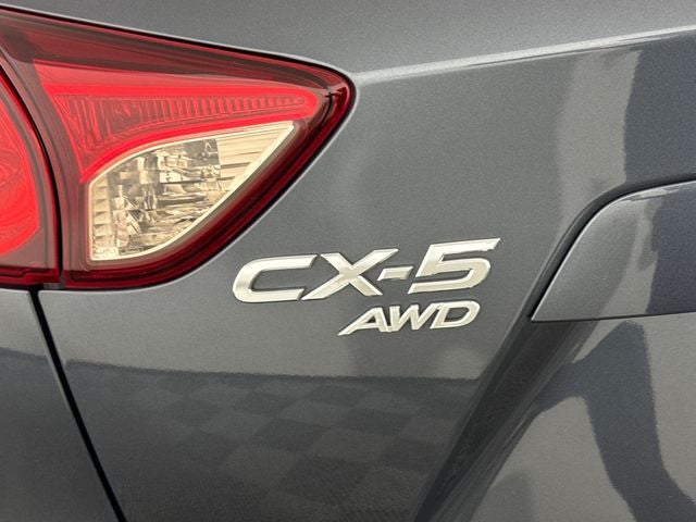 2013 Mazda Mazda CX-5 Touring