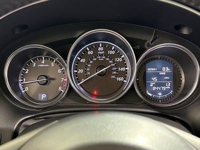 2013 Mazda Mazda CX-5 Touring