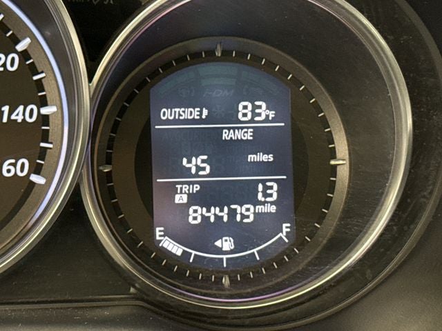 2013 Mazda Mazda CX-5 Touring