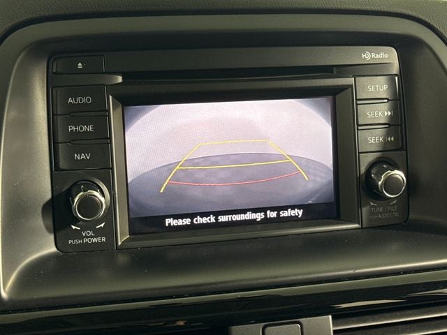 2013 Mazda Mazda CX-5 Touring