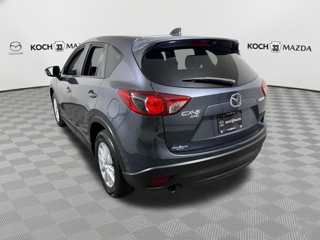 2013 Mazda Mazda CX-5 Touring