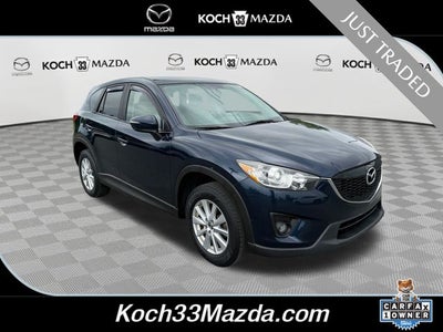 2015 Mazda Mazda CX-5 Touring