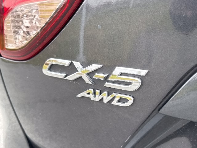 2016 Mazda Mazda CX-5 Touring