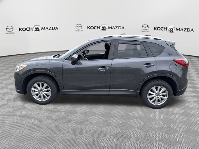 2016 Mazda Mazda CX-5 Touring
