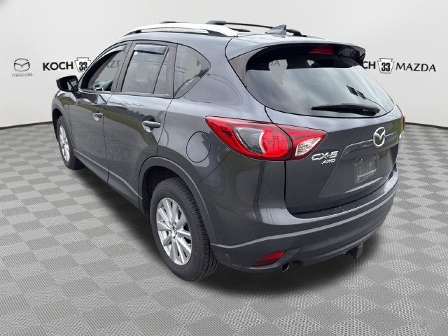 2016 Mazda Mazda CX-5 Touring