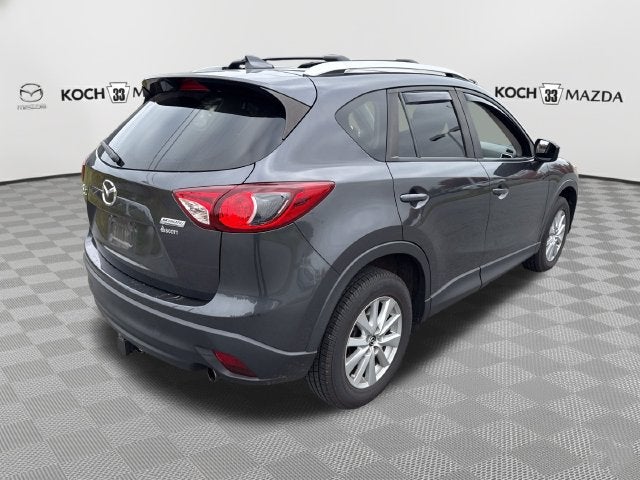 2016 Mazda Mazda CX-5 Touring