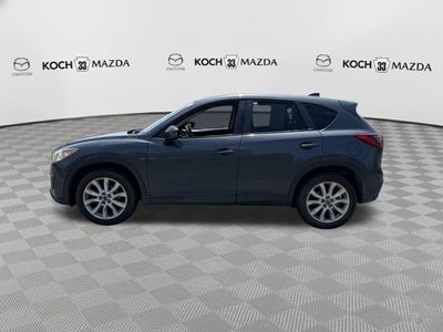 2013 Mazda Mazda CX-5 Grand Touring