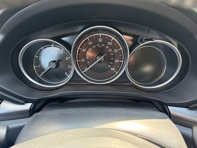 2023 Mazda Mazda CX-5 2.5 S