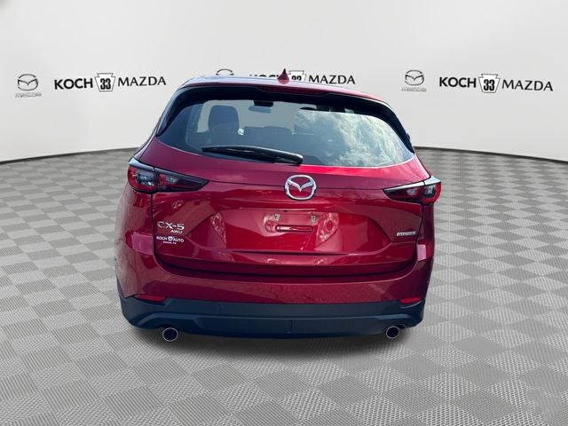 2023 Mazda Mazda CX-5 2.5 S
