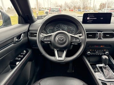 2023 Mazda Mazda CX-5 2.5 Turbo