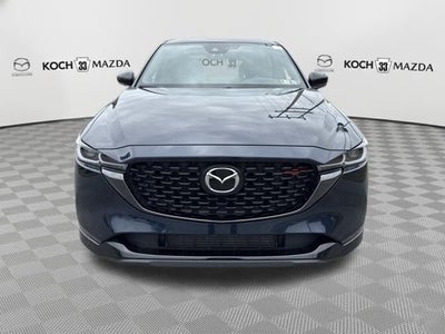 2023 Mazda Mazda CX-5 2.5 Turbo