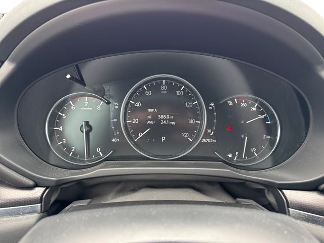 2023 Mazda Mazda CX-5 2.5 Turbo