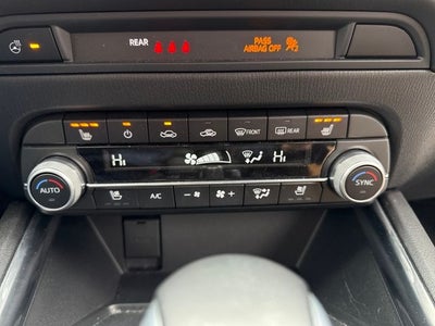 2023 Mazda Mazda CX-5 2.5 Turbo