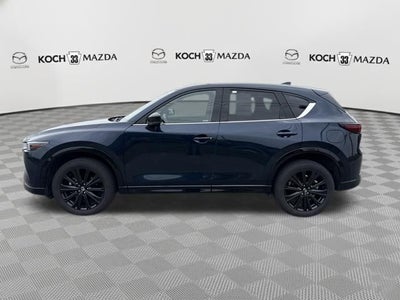 2023 Mazda Mazda CX-5 2.5 Turbo