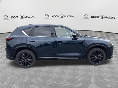 2023 Mazda Mazda CX-5 2.5 Turbo