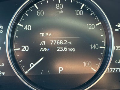 2023 Mazda Mazda CX-5 2.5 Turbo