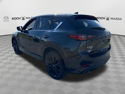 2023 Mazda Mazda CX-5 2.5 Turbo