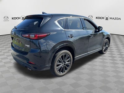 2023 Mazda Mazda CX-5 2.5 Turbo
