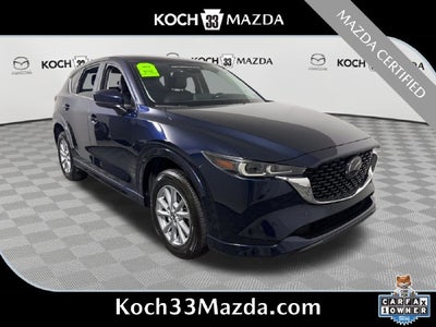 2024 Mazda Mazda CX-5 2.5 S Select Package