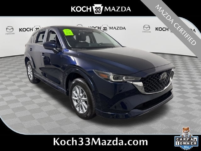 2024 Mazda Mazda CX-5 2.5 S Select Package