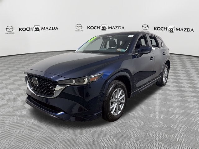 2024 Mazda Mazda CX-5 2.5 S Select Package