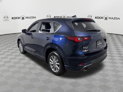 2024 Mazda Mazda CX-5 2.5 S Select Package