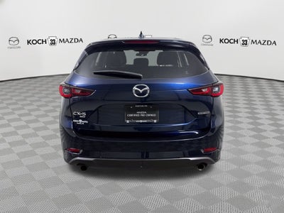 2024 Mazda Mazda CX-5 2.5 S Select Package