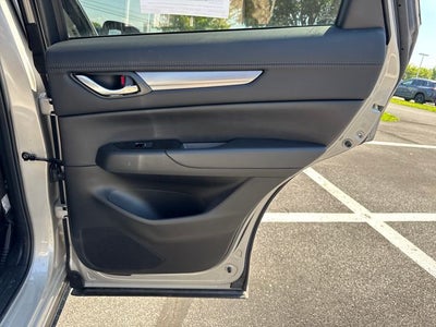 2025 Mazda Mazda CX-5 2.5 S Select Package