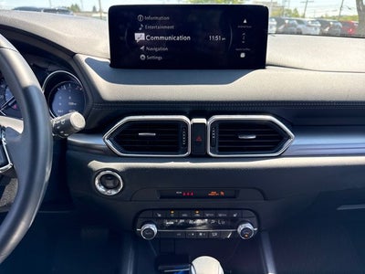 2025 Mazda Mazda CX-5 2.5 S Select Package