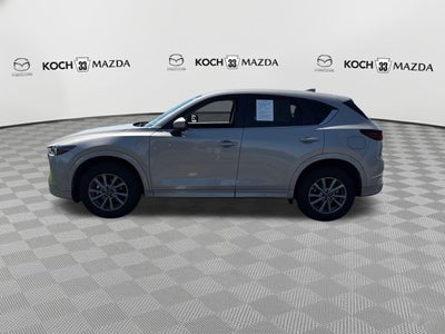 2025 Mazda Mazda CX-5 2.5 S Select Package