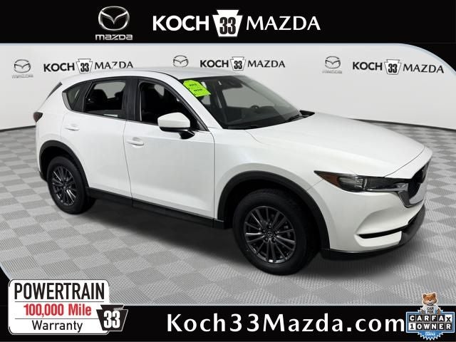 2021 Mazda Mazda CX-5 Sport