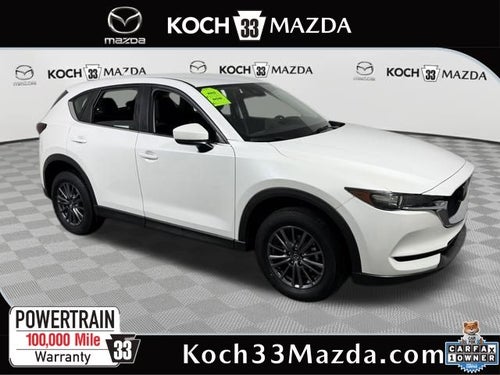 2021 Mazda Mazda CX-5 Sport