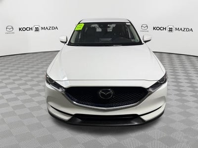 2021 Mazda Mazda CX-5 Sport