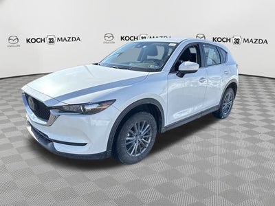 2021 Mazda Mazda CX-5 Sport