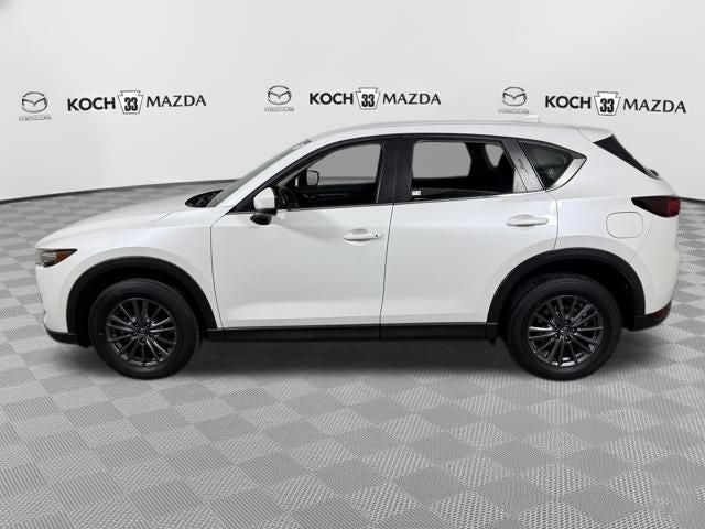 2021 Mazda Mazda CX-5 Sport