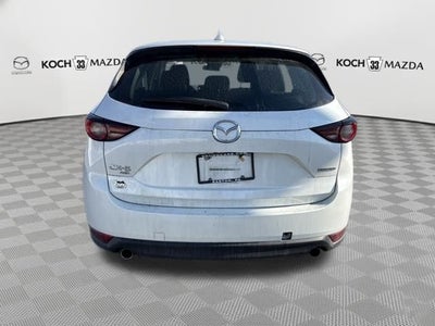 2021 Mazda Mazda CX-5 Sport