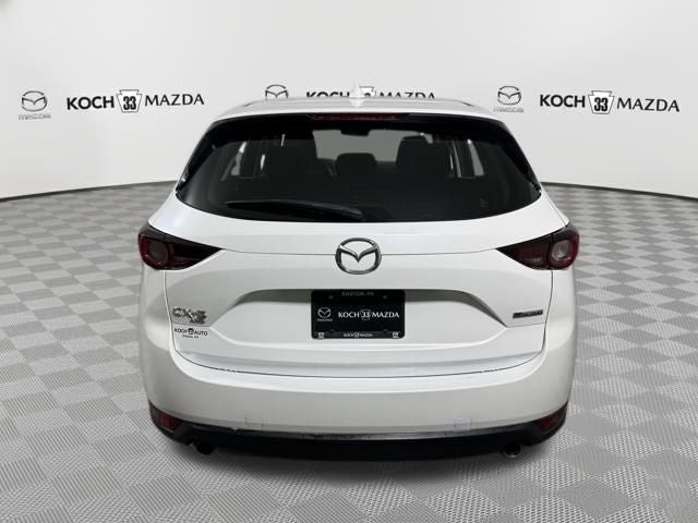 2021 Mazda Mazda CX-5 Sport