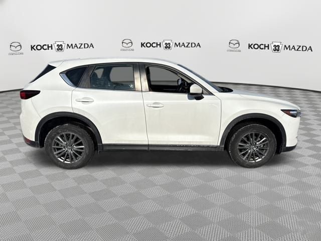 2021 Mazda Mazda CX-5 Sport