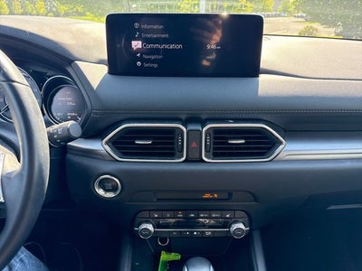 2023 Mazda Mazda CX-5 2.5 S Select Package