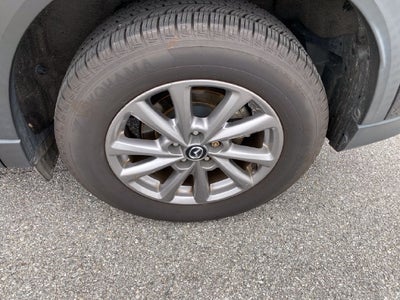 2022 Mazda Mazda CX-5 2.5 S Select Package